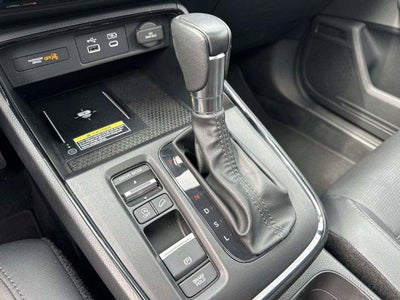 2024 Honda CR-V EX-L AWD