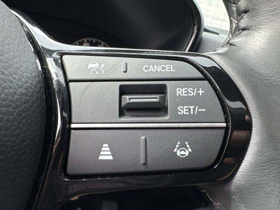 2024 Honda CR-V EX-L AWD