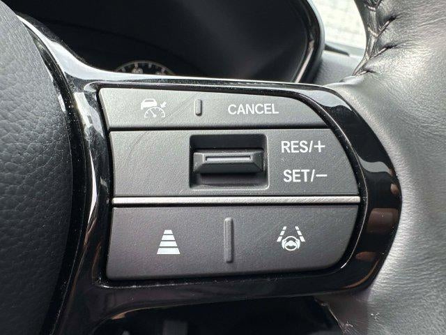 2024 Honda CR-V EX-L AWD