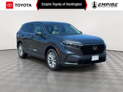 2024 Honda CR-V EX-L AWD