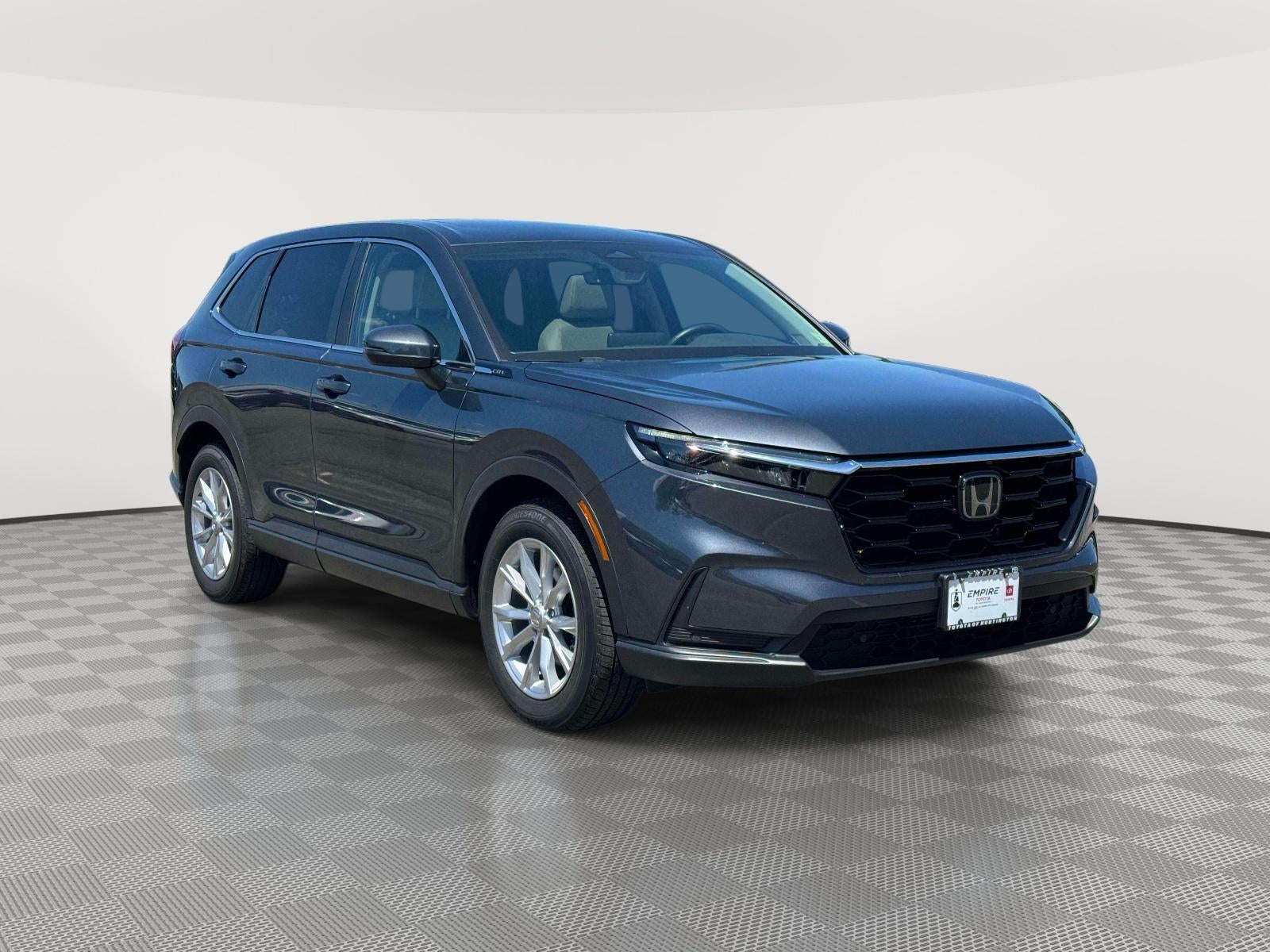 2024 Honda CR-V EX-L AWD