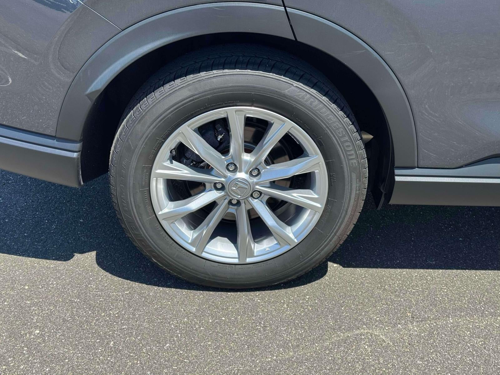 2024 Honda CR-V EX-L AWD
