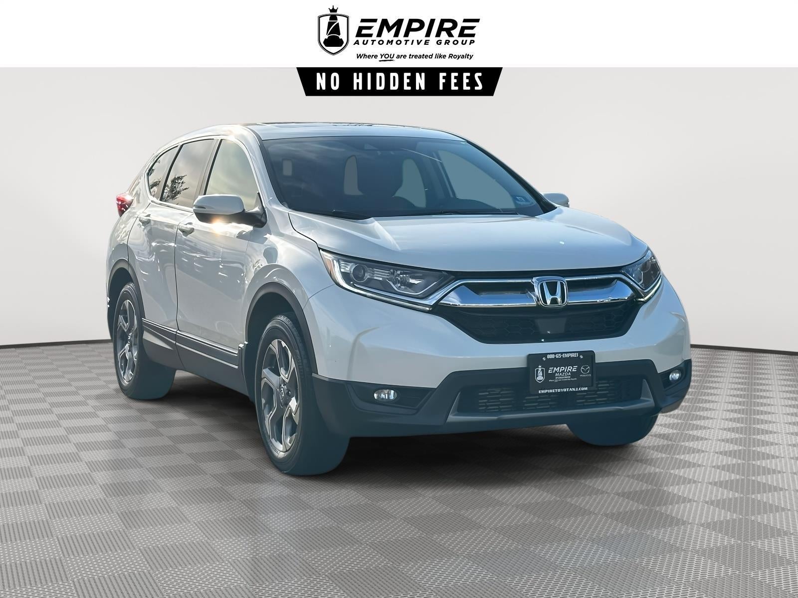 2018 Honda CR-V EX