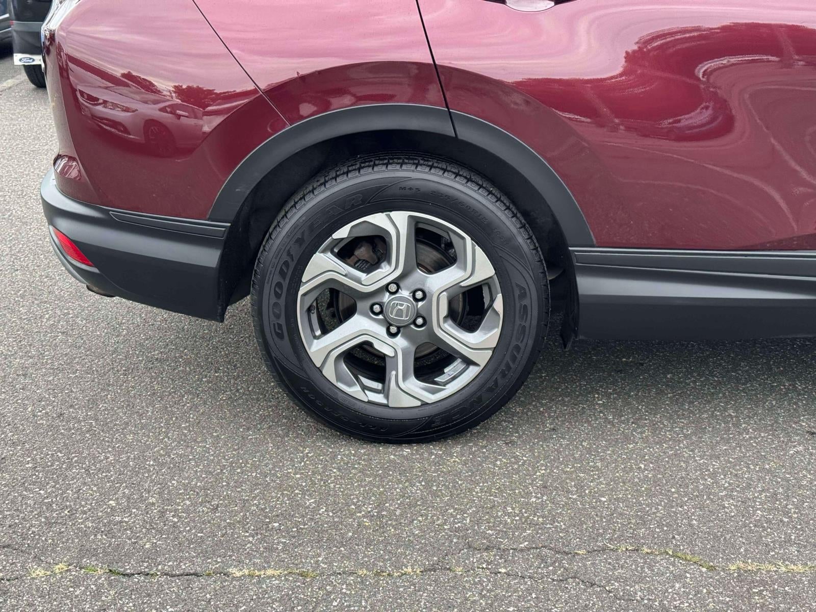 2017 Honda CR-V EX