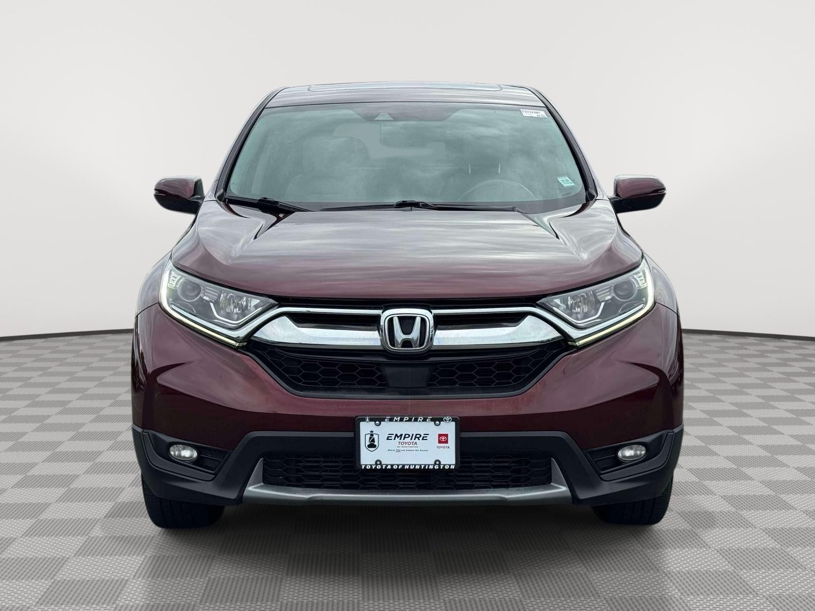 2017 Honda CR-V EX