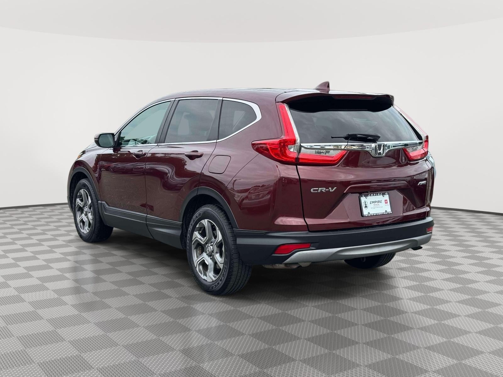2017 Honda CR-V EX