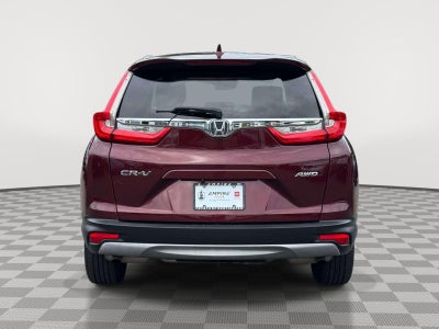 2017 Honda CR-V EX