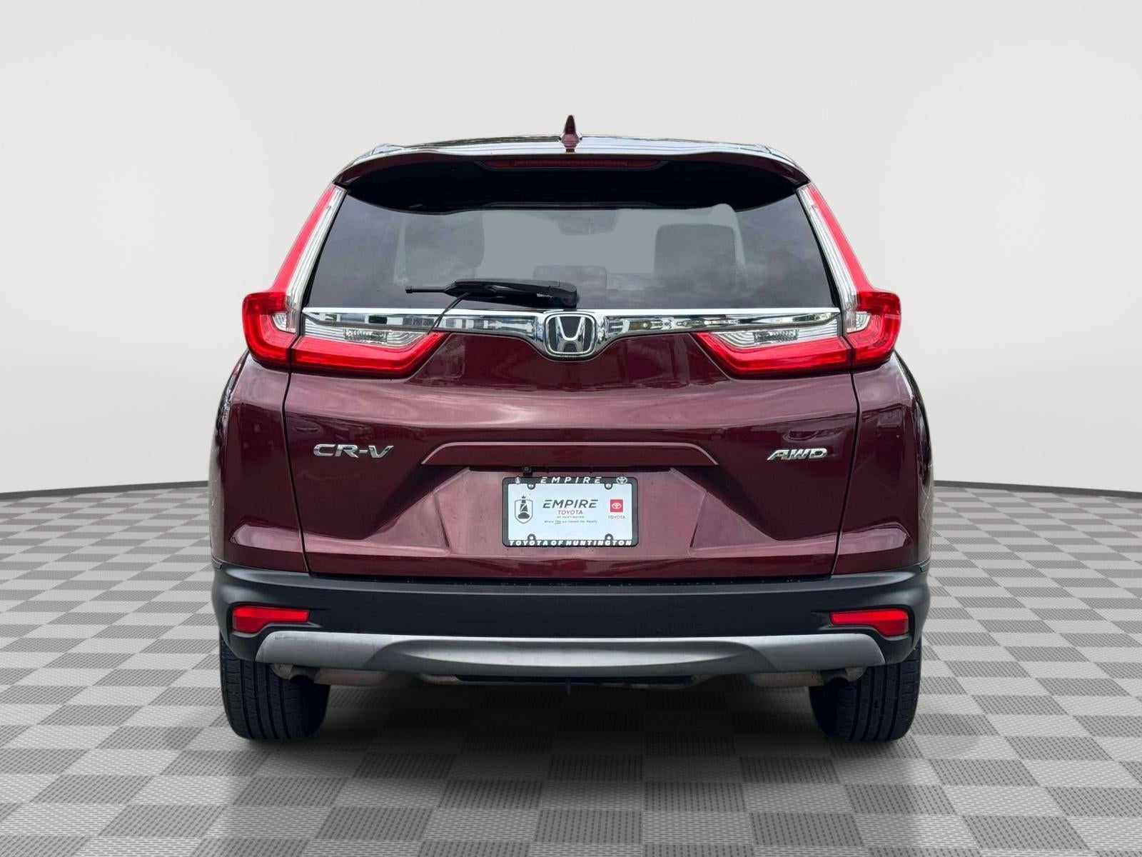 2017 Honda CR-V EX