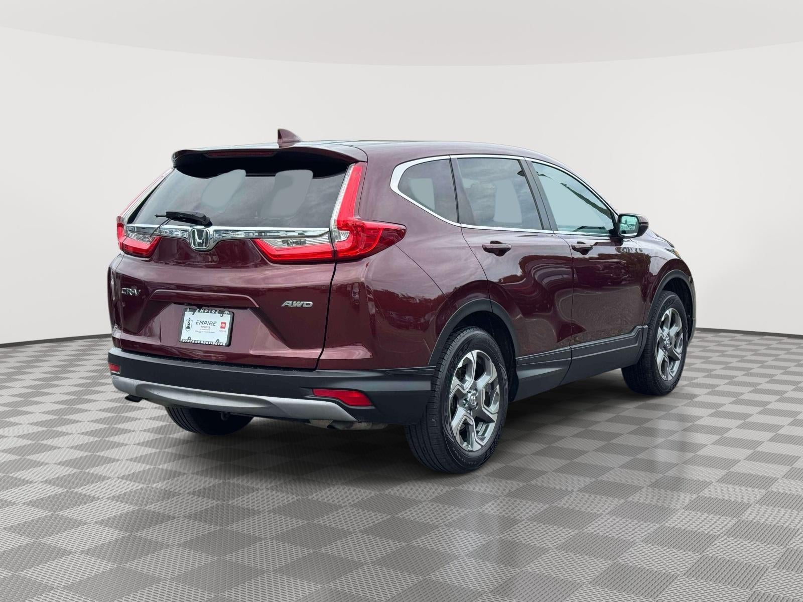 2017 Honda CR-V EX