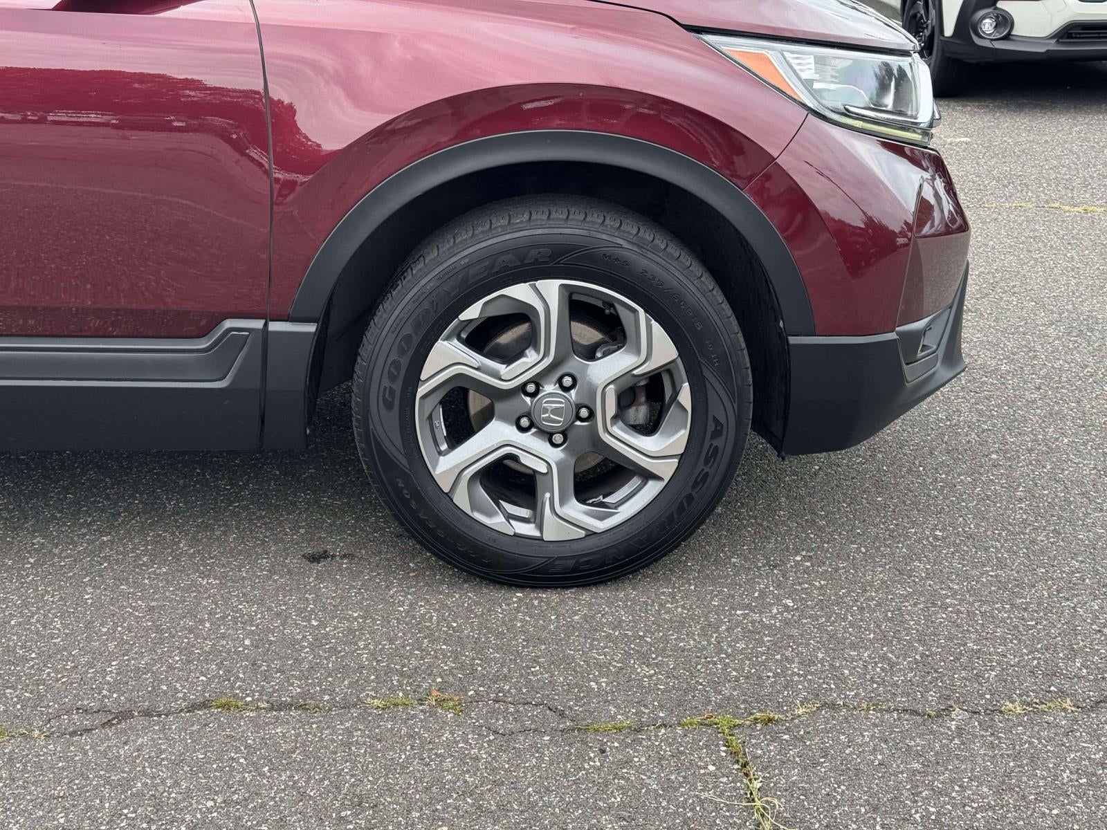 2017 Honda CR-V EX