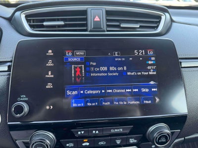 2020 Honda CR-V AWD EX