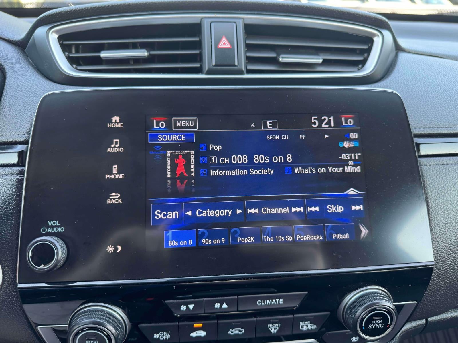 2020 Honda CR-V AWD EX