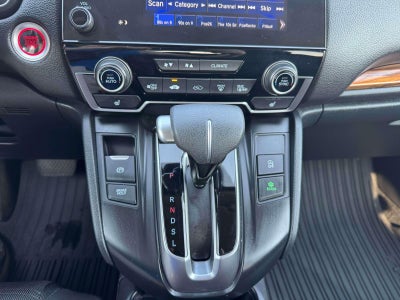 2020 Honda CR-V AWD EX