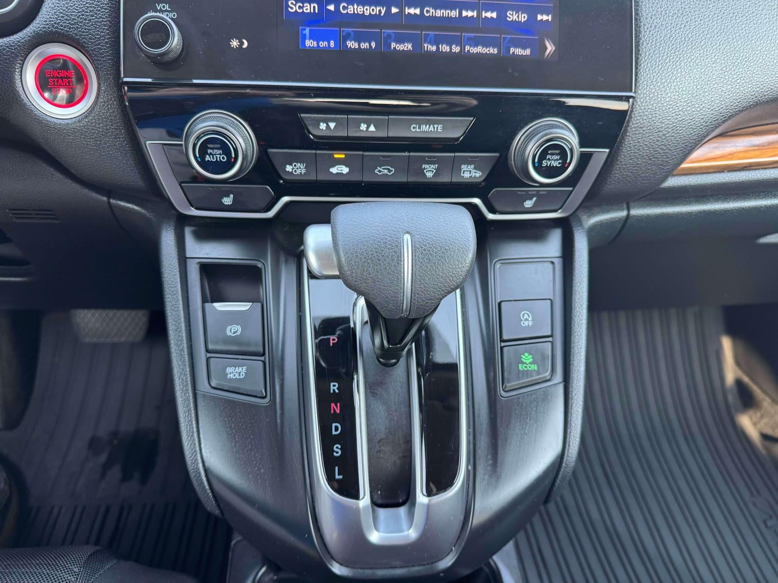 2020 Honda CR-V AWD EX