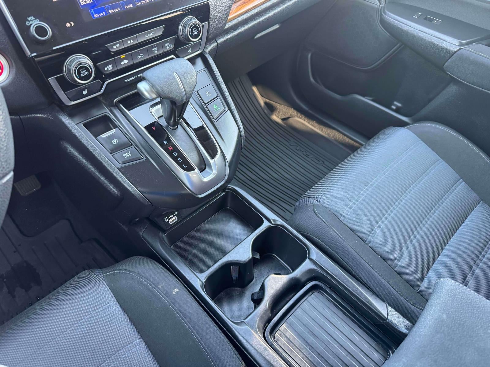 2020 Honda CR-V AWD EX