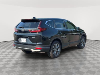 2020 Honda CR-V AWD EX
