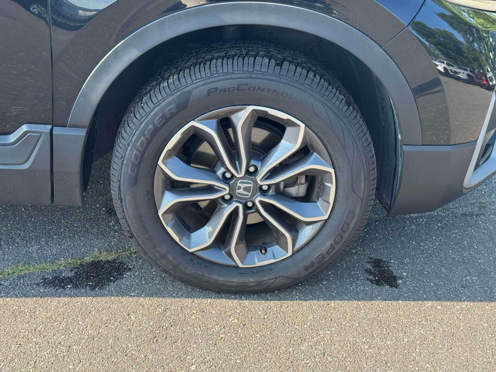 2020 Honda CR-V AWD EX