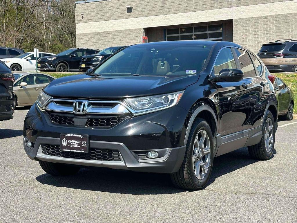 2017 Honda CR-V EX