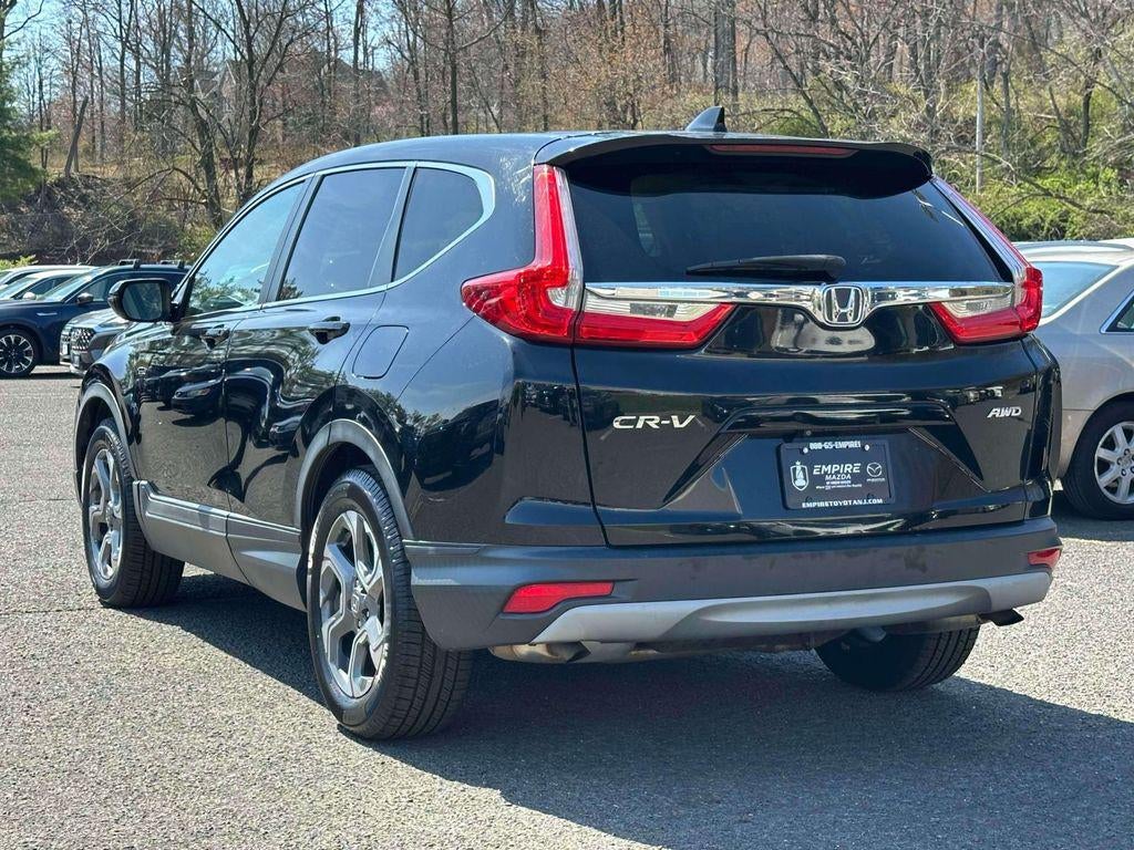 2017 Honda CR-V EX
