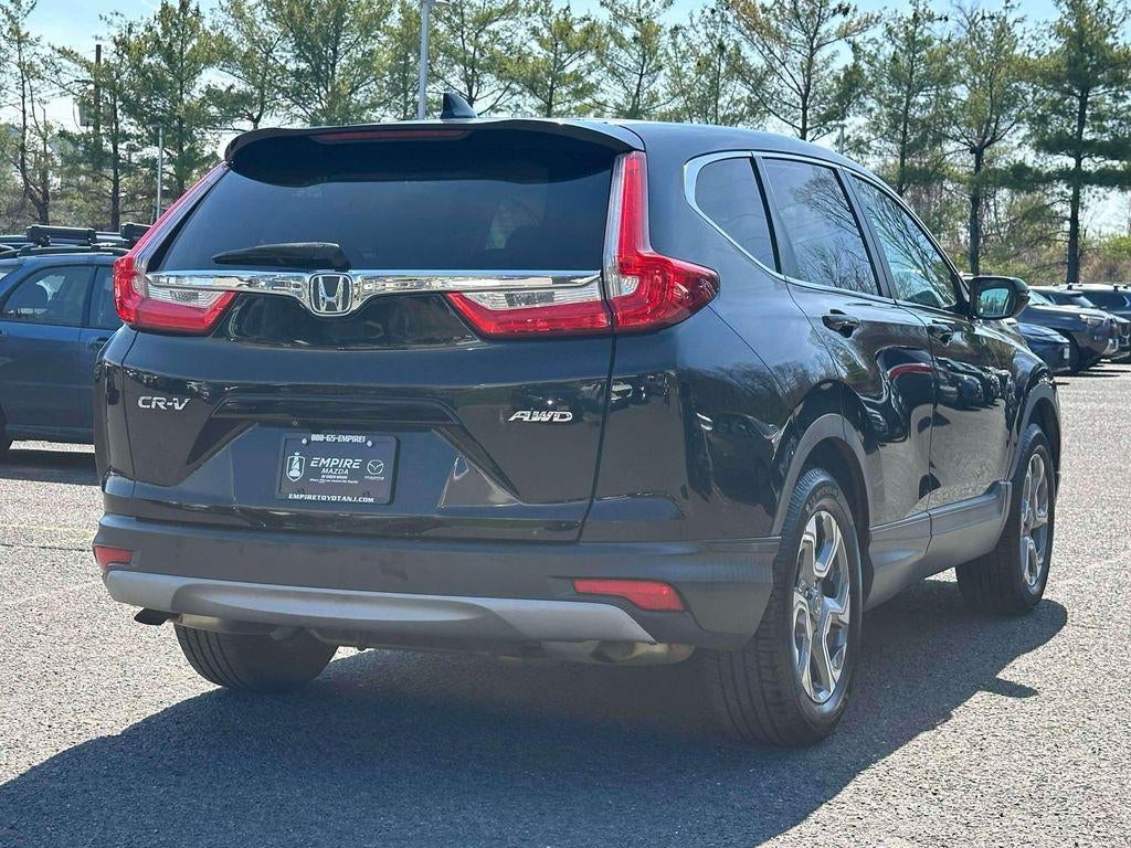 2017 Honda CR-V EX