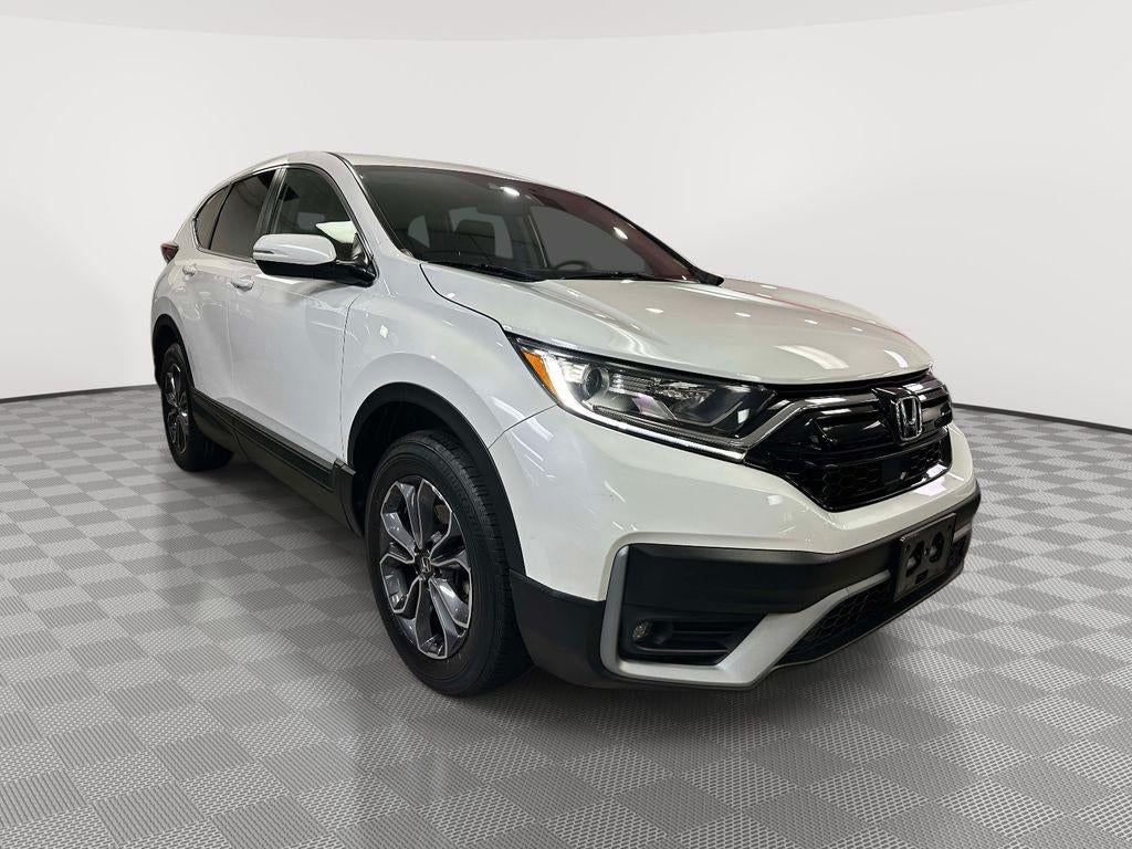 2021 Honda CR-V AWD EX