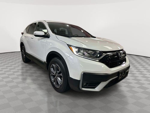 2021 Honda CR-V AWD EX