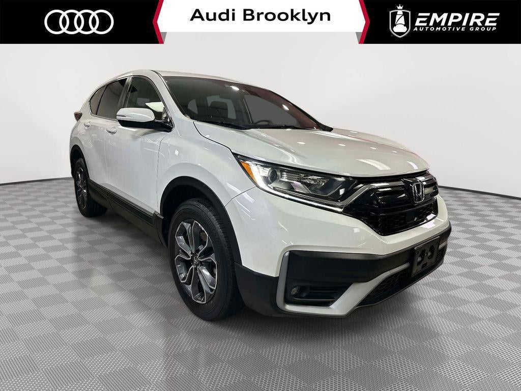 2021 Honda CR-V AWD EX