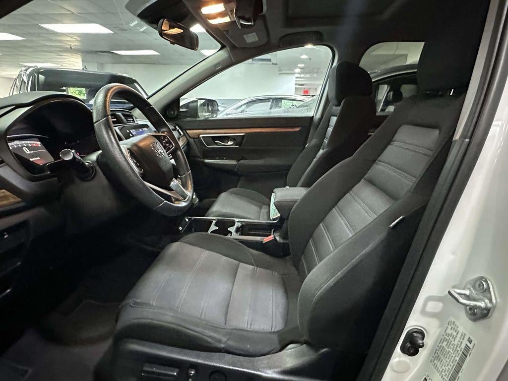 2021 Honda CR-V AWD EX