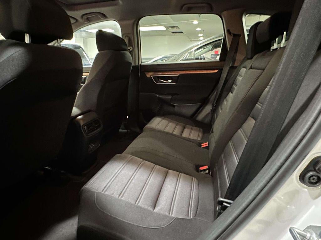 2021 Honda CR-V AWD EX