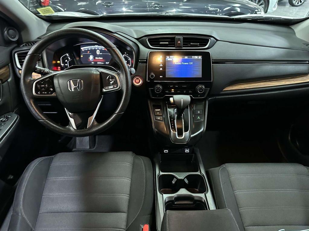 2021 Honda CR-V AWD EX