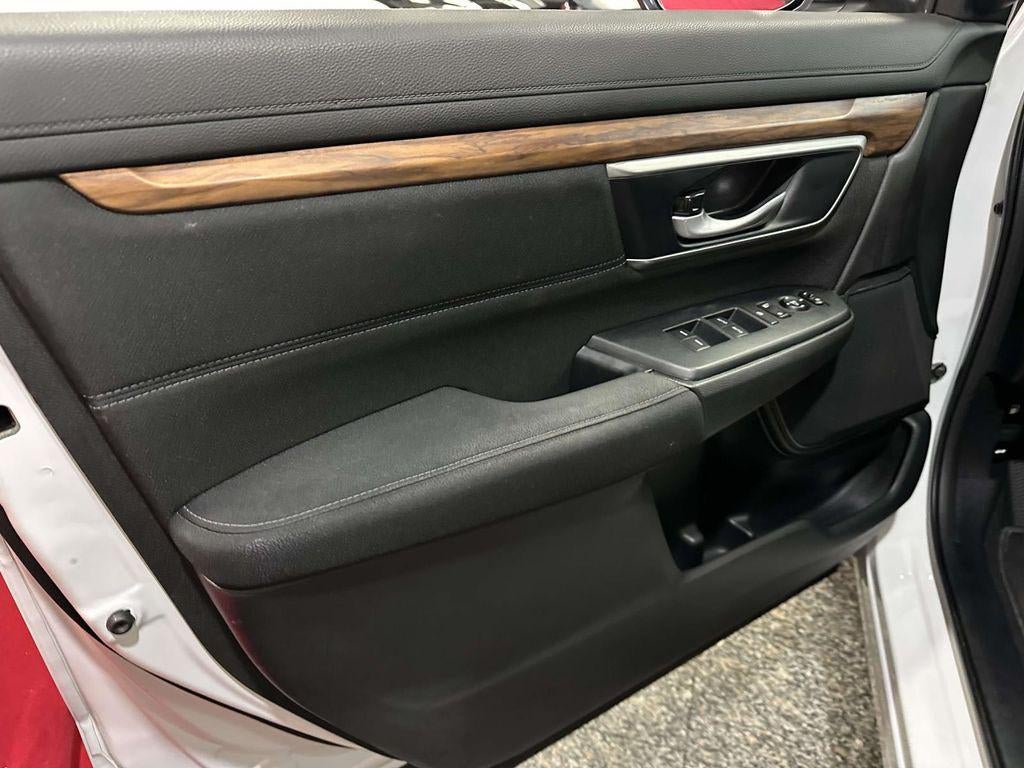 2021 Honda CR-V AWD EX