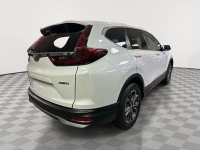 2021 Honda CR-V AWD EX