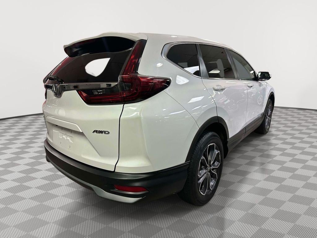 2021 Honda CR-V AWD EX