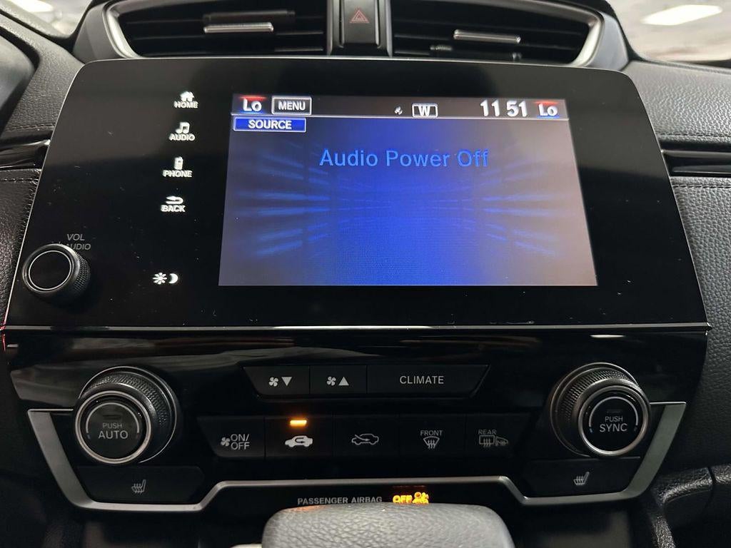 2021 Honda CR-V AWD EX