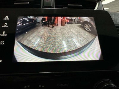 2021 Honda CR-V AWD EX