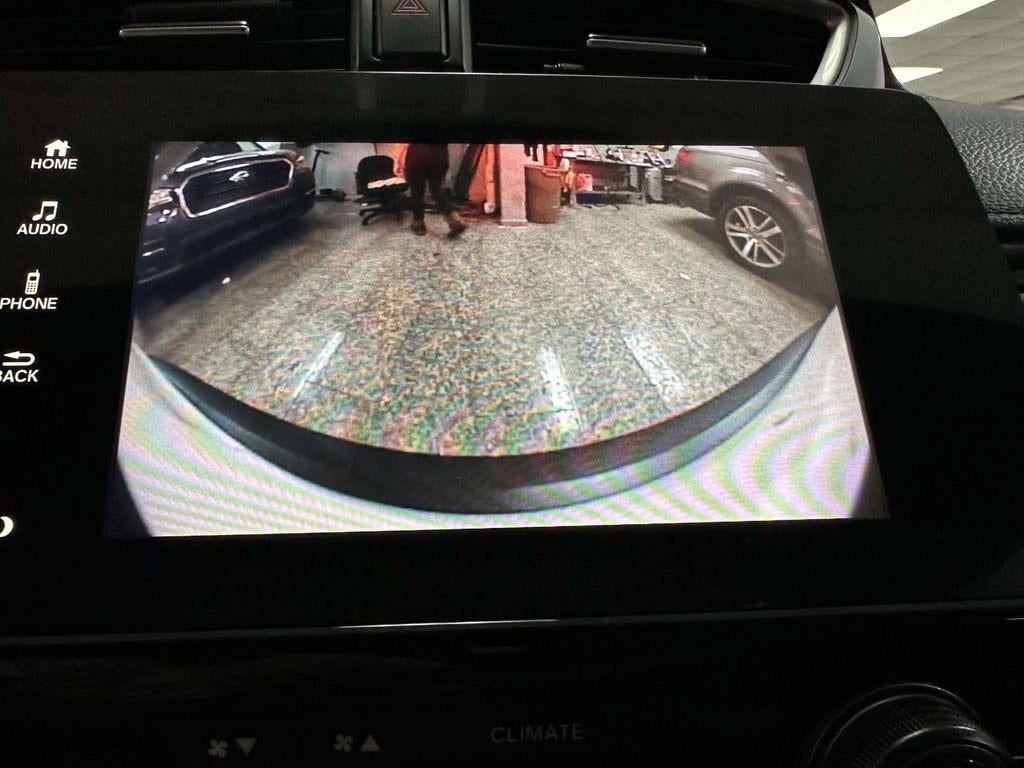 2021 Honda CR-V AWD EX