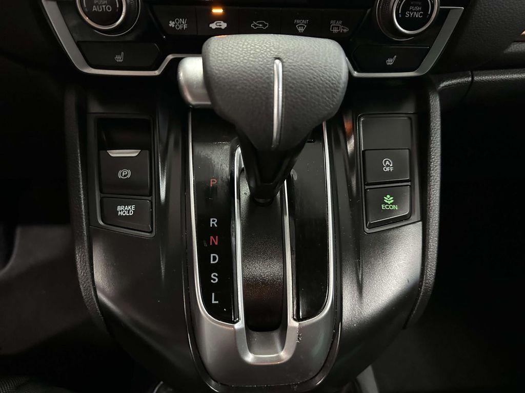 2021 Honda CR-V AWD EX
