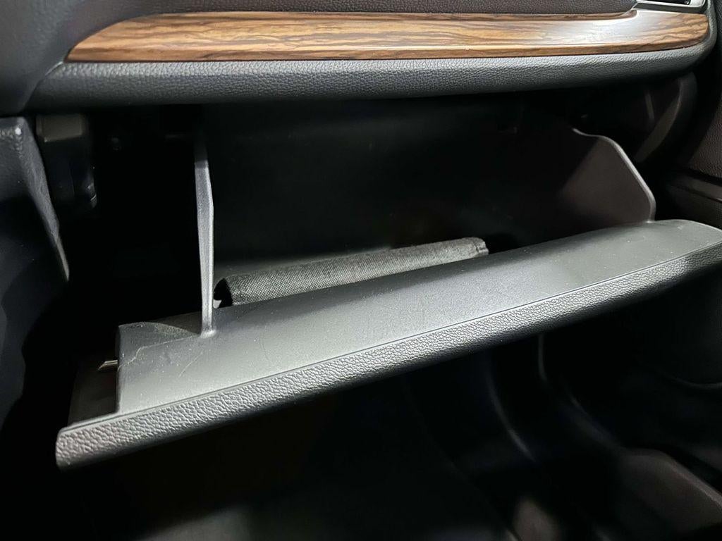 2021 Honda CR-V AWD EX