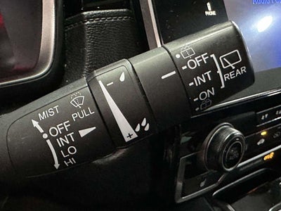 2021 Honda CR-V AWD EX