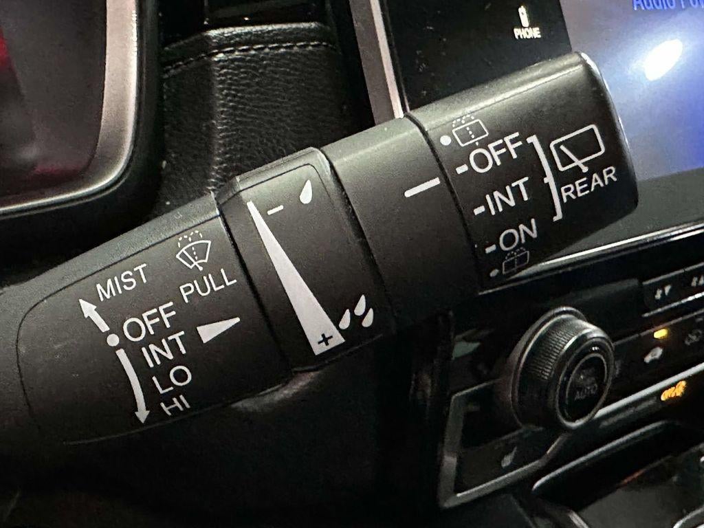 2021 Honda CR-V AWD EX