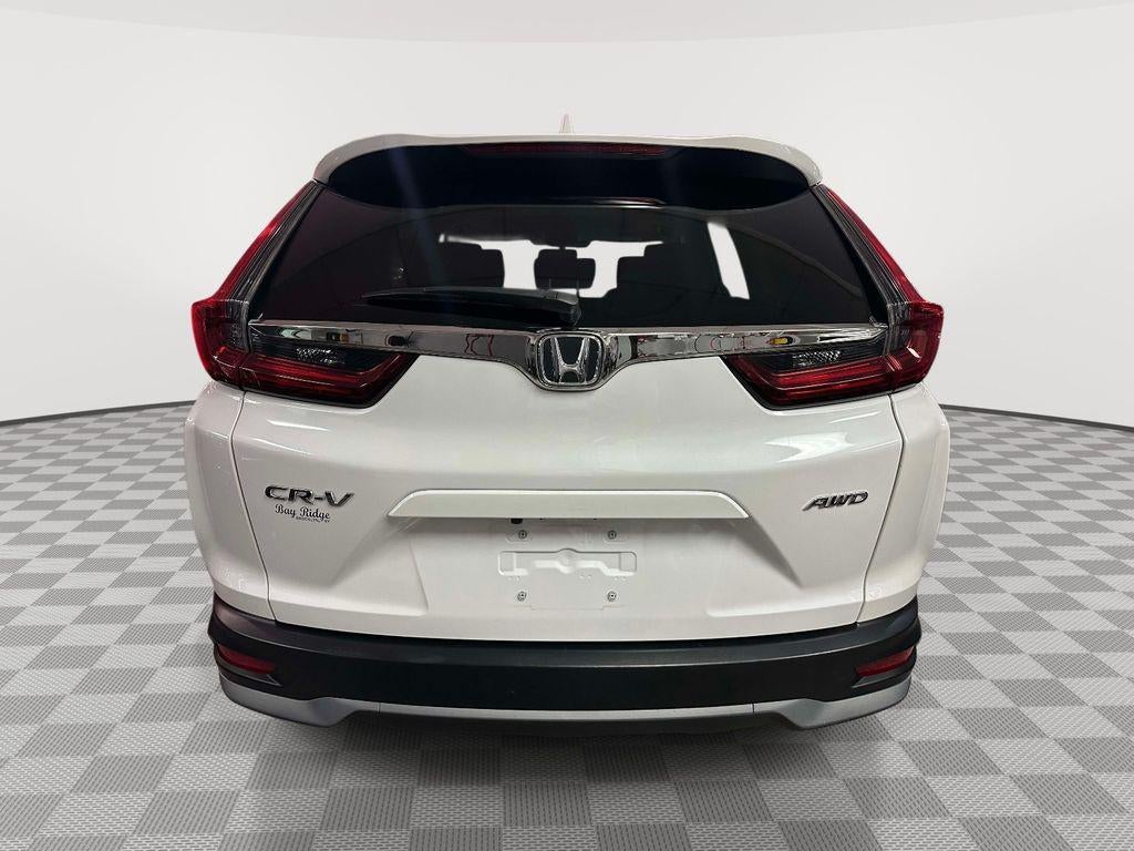 2021 Honda CR-V AWD EX