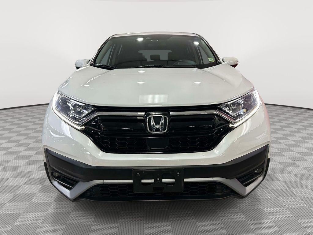 2021 Honda CR-V AWD EX