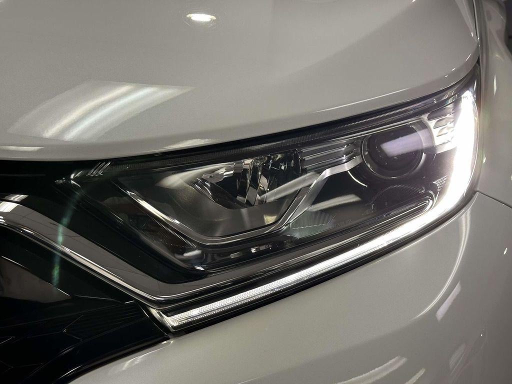 2021 Honda CR-V AWD EX