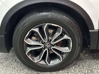 2021 Honda CR-V AWD EX