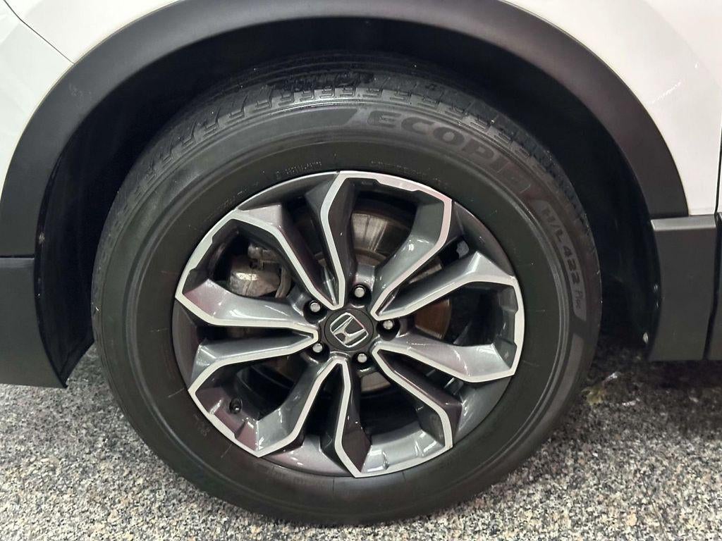 2021 Honda CR-V AWD EX