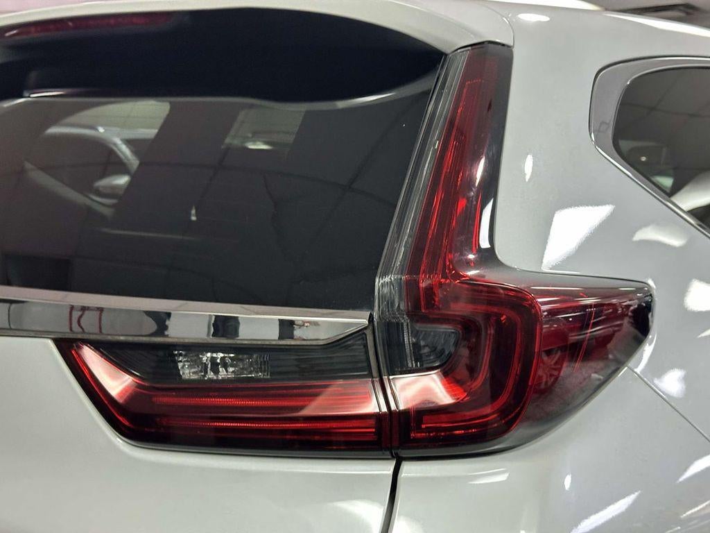 2021 Honda CR-V AWD EX