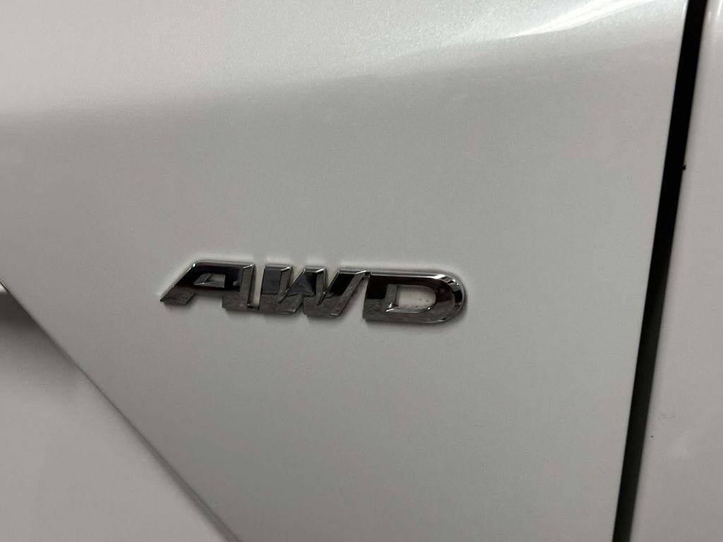 2021 Honda CR-V AWD EX