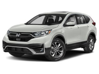 2021 Honda CR-V AWD EX