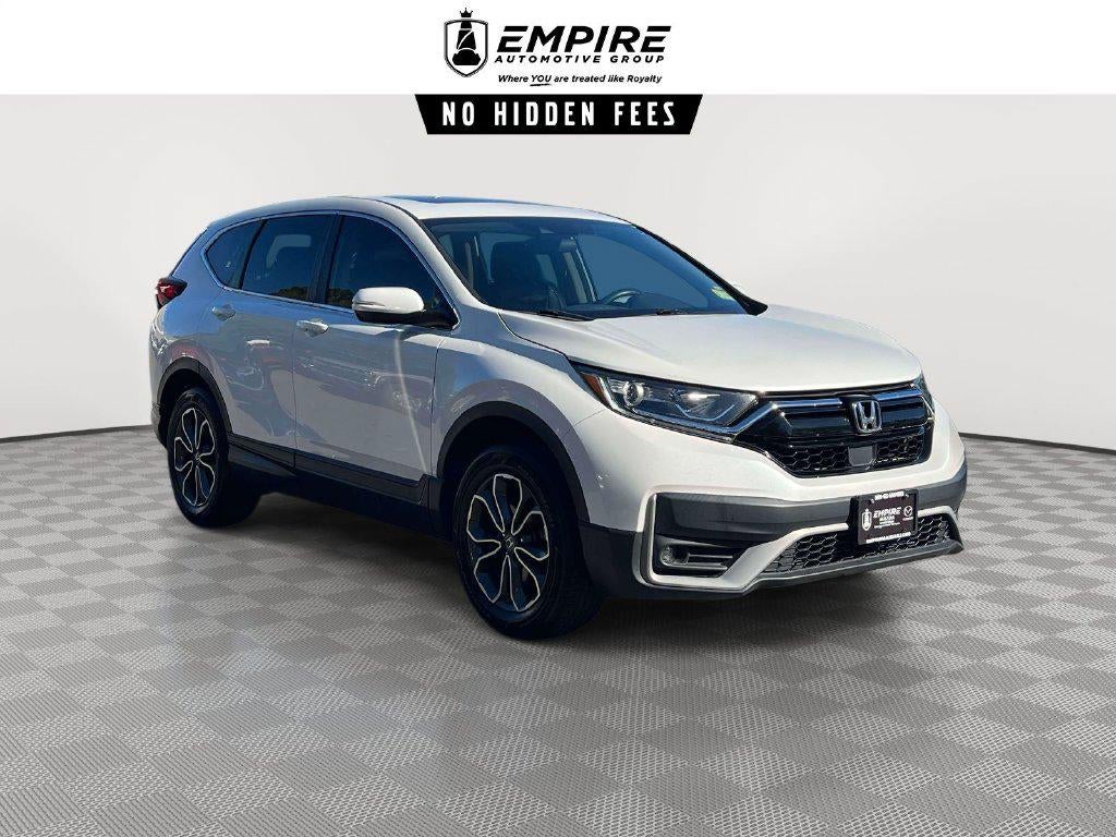 2021 Honda CR-V