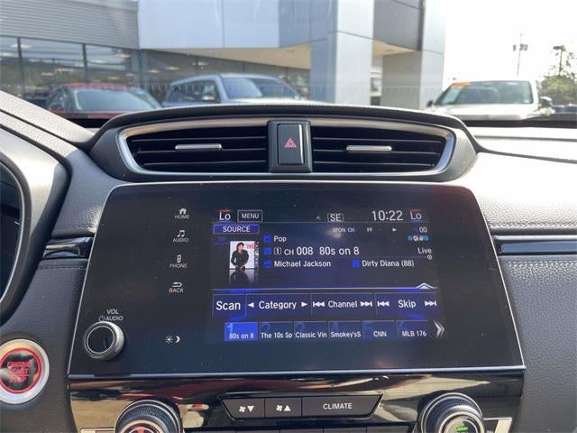 2022 Honda CR-V AWD EX